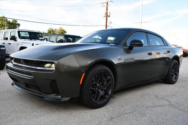 2026 Dodge Charger CHARGER R/T 4-DOOR AWD