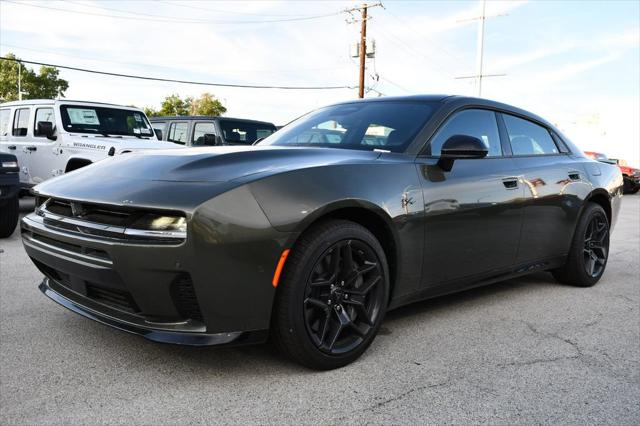 2026 Dodge Charger CHARGER R/T 4-DOOR AWD 2026 Dodge Charger CHARGER R/T 4-DOOR AWD