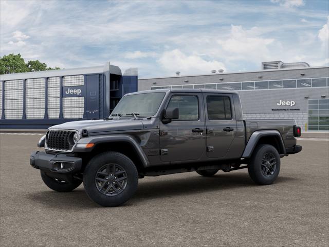 2026 Jeep Gladiator GLADIATOR SPORT S 4X4