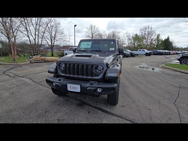 2026 Jeep Gladiator GLADIATOR SPORT S 4X4 2026 Jeep Gladiator GLADIATOR SPORT S 4X4