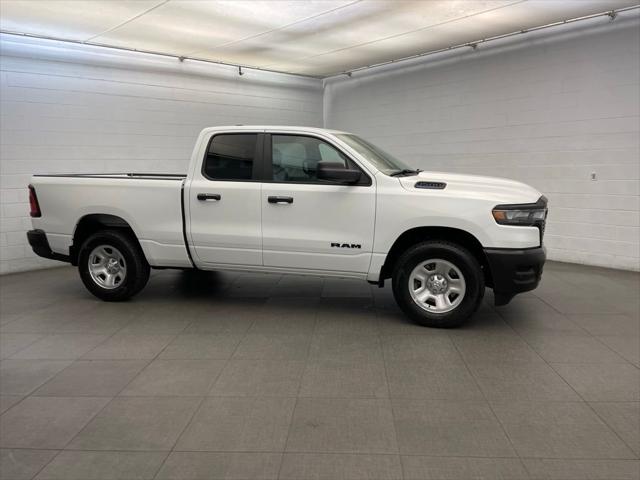 2026 RAM Ram 1500 RAM 1500 TRADESMAN QUAD CAB 4X2 64 BOX