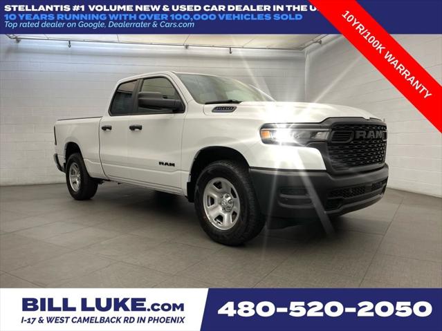 2026 RAM Ram 1500 RAM 1500 TRADESMAN QUAD CAB 4X2 64 BOX