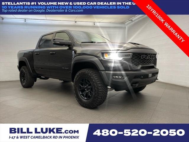 2026 RAM Ram 1500 RAM 1500 RHO CREW CAB 4X4 57 BOX 2026 RAM Ram 1500 RAM 1500 RHO CREW CAB 4X4 57 BOX
