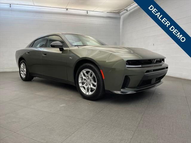 2026 Dodge Charger CHARGER R/T 4-DOOR AWD