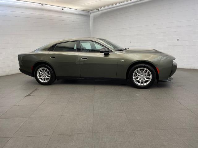 2026 Dodge Charger CHARGER R/T 4-DOOR AWD