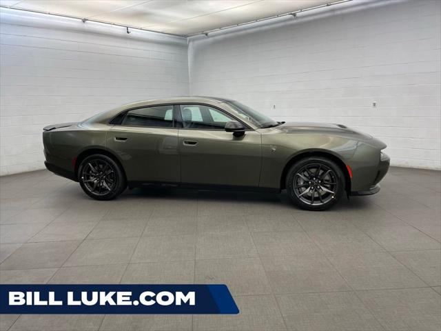 2026 Dodge Charger CHARGER SCAT PACK 4-DOOR AWD 2026 Dodge Charger CHARGER SCAT PACK 4-DOOR AWD