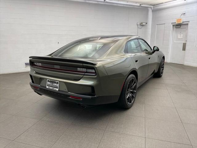 2026 Dodge Charger CHARGER SCAT PACK 4-DOOR AWD 2026 Dodge Charger CHARGER SCAT PACK 4-DOOR AWD