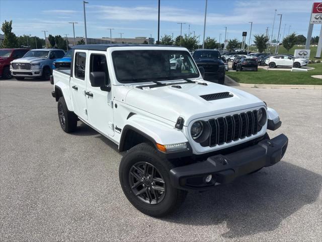 2026 Jeep Gladiator GLADIATOR SPORT S 4X4