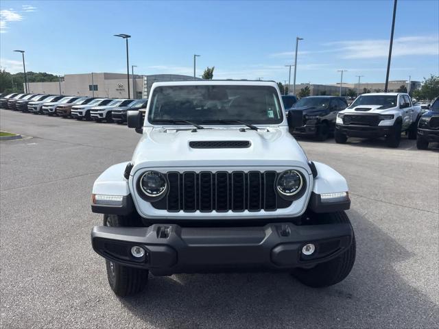 2026 Jeep Gladiator GLADIATOR SPORT S 4X4