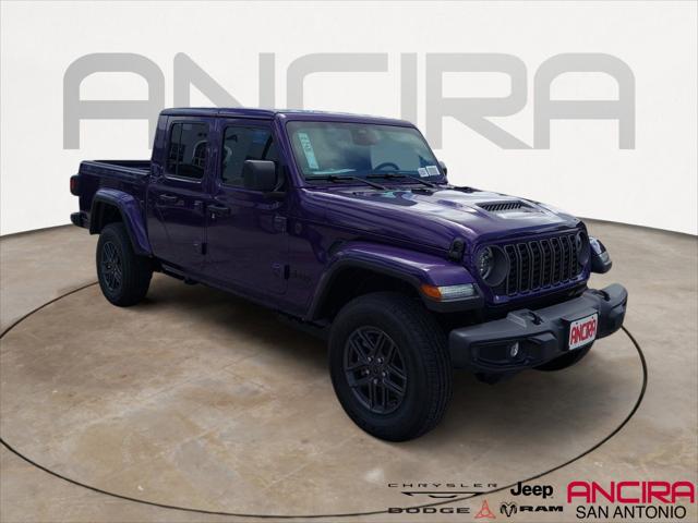 2026 Jeep Gladiator GLADIATOR SPORT S 4X4