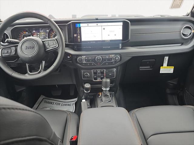 2026 Jeep Gladiator GLADIATOR TEXAS TRAIL 4X4