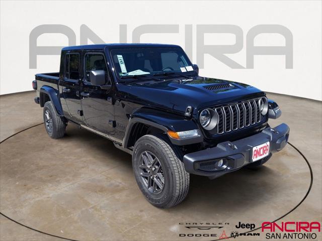 2026 Jeep Gladiator GLADIATOR SPORT S 4X4