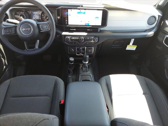 2026 Jeep Gladiator GLADIATOR SPORT S 4X4