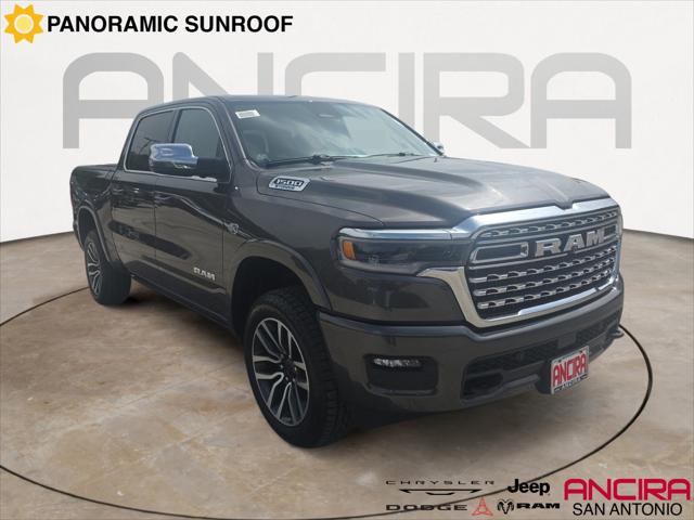 2026 RAM Ram 1500 RAM 1500 LIMITED LONGHORN CREW CAB 4X4 57 BOX 2026 RAM Ram 1500 RAM 1500 LIMITED LONGHORN CREW CAB 4X4 57 BOX