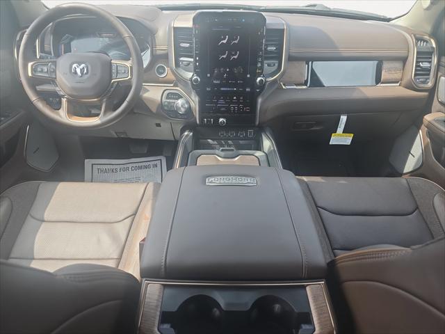 2026 RAM Ram 1500 RAM 1500 LIMITED LONGHORN CREW CAB 4X4 57 BOX 2026 RAM Ram 1500 RAM 1500 LIMITED LONGHORN CREW CAB 4X4 57 BOX