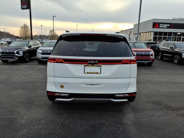 2024 Kia Carnival MPV SX Prestige