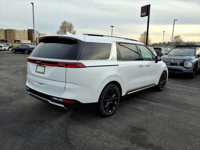 2024 Kia Carnival MPV SX Prestige