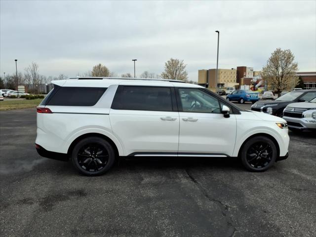 2024 Kia Carnival MPV SX Prestige