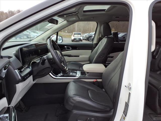 2024 Kia Carnival MPV SX Prestige