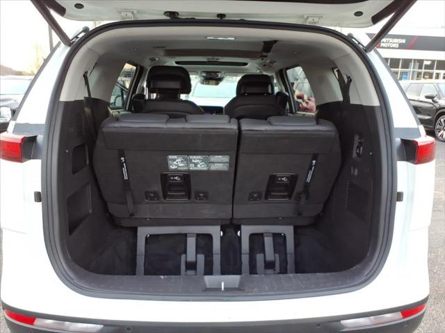 2024 Kia Carnival MPV SX Prestige