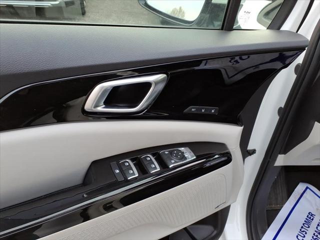 2024 Kia Carnival MPV SX Prestige