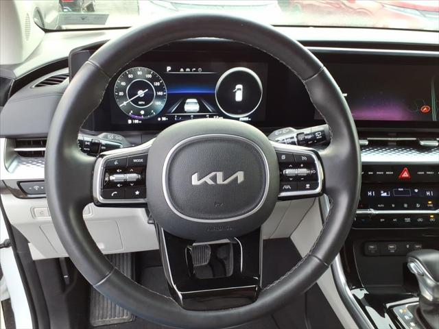 2024 Kia Carnival MPV SX Prestige