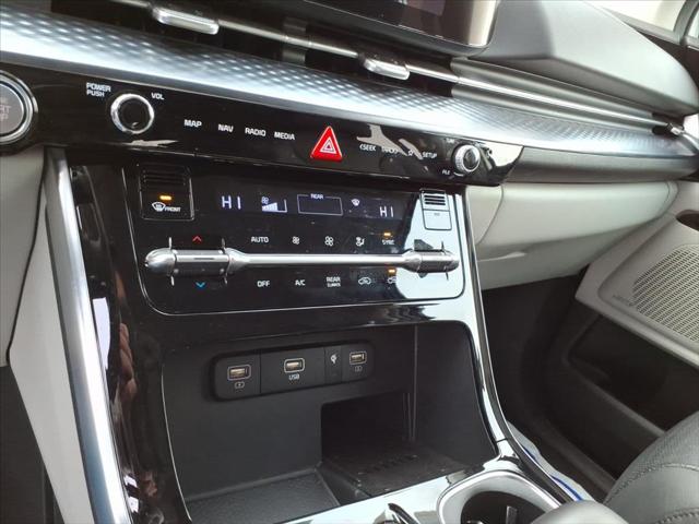 2024 Kia Carnival MPV SX Prestige