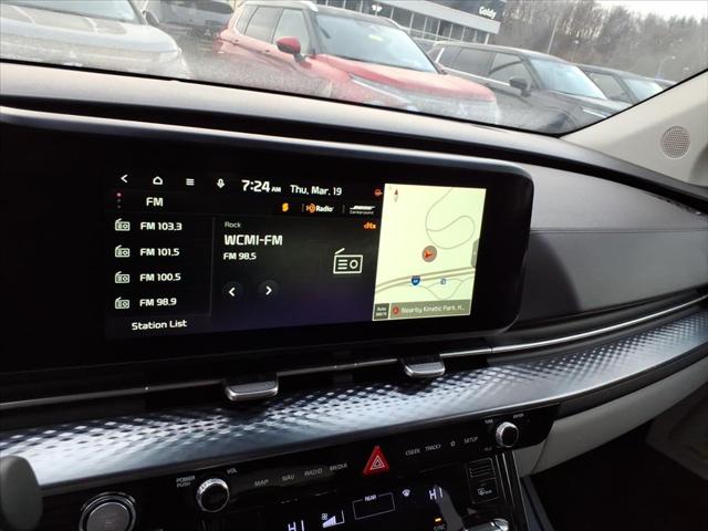 2024 Kia Carnival MPV SX Prestige