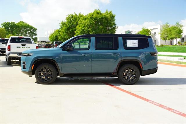 2026 Wagoneer Grand Wagoneer GRAND WAGONEER UPLAND 4X4