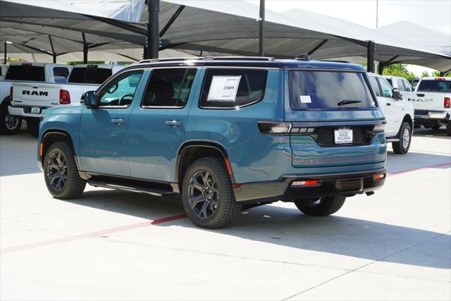 2026 Wagoneer Grand Wagoneer GRAND WAGONEER UPLAND 4X4