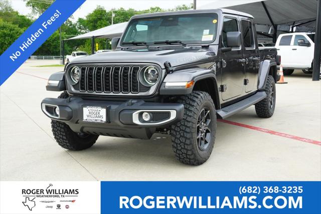 2026 Jeep Gladiator GLADIATOR TEXAS TRAIL 4X4