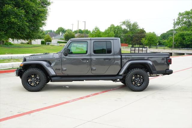 2026 Jeep Gladiator GLADIATOR TEXAS TRAIL 4X4