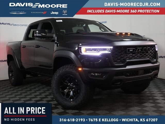 2026 RAM Ram 1500 RAM 1500 RHO CREW CAB 4X4 57 BOX 2026 RAM Ram 1500 RAM 1500 RHO CREW CAB 4X4 57 BOX