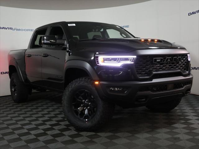 2026 RAM Ram 1500 RAM 1500 RHO CREW CAB 4X4 57 BOX 2026 RAM Ram 1500 RAM 1500 RHO CREW CAB 4X4 57 BOX