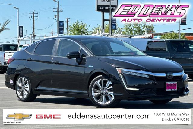 2019 Honda Clarity Plug-In Hybrid Sedan for sale in Dinuba, CA