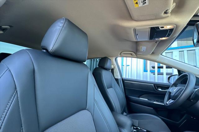 2019 Honda Clarity Plug-In Hybrid Sedan