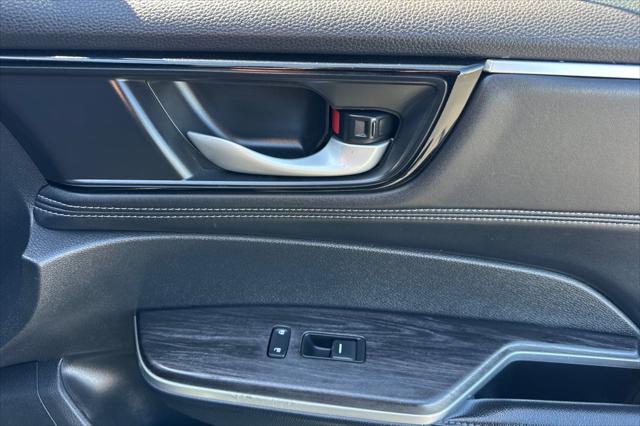 2019 Honda Clarity Plug-In Hybrid Sedan