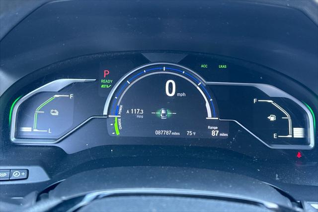 2019 Honda Clarity Plug-In Hybrid Sedan
