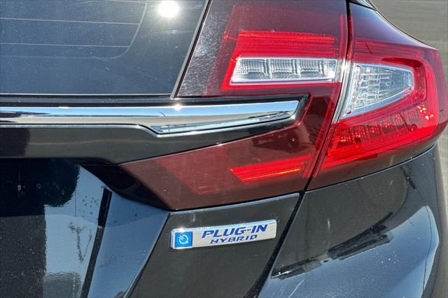 2019 Honda Clarity Plug-In Hybrid Sedan