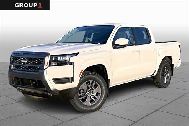 2026 Nissan Frontier Crew Cab SV 4x4 for sale in Oklahoma City, OK