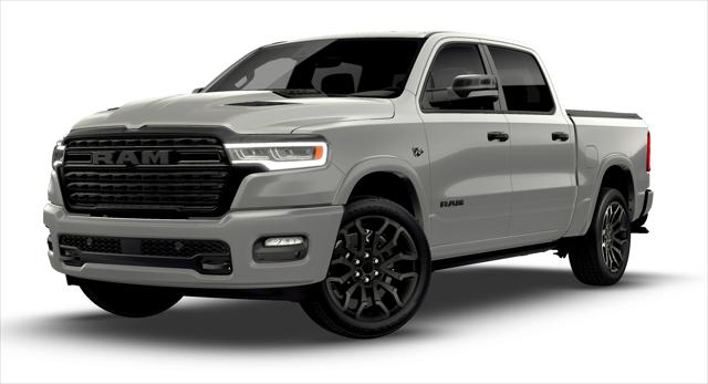 2026 RAM Ram 1500 RAM 1500 LIMITED CREW CAB 4X4 57 BOX 2026 RAM Ram 1500 RAM 1500 LIMITED CREW CAB 4X4 57 BOX
