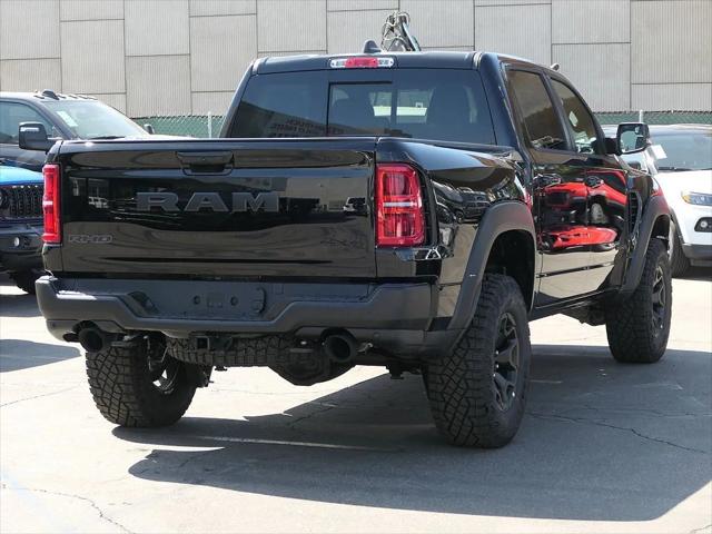 2026 RAM Ram 1500 RAM 1500 RHO CREW CAB 4X4 57 BOX 2026 RAM Ram 1500 RAM 1500 RHO CREW CAB 4X4 57 BOX