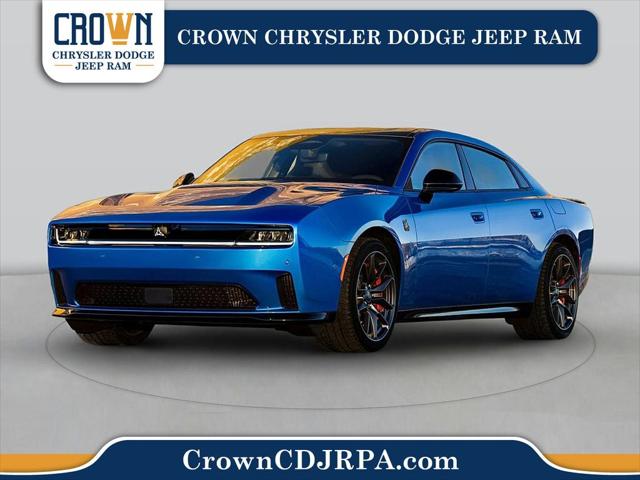 2026 Dodge Charger CHARGER R/T 4-DOOR AWD