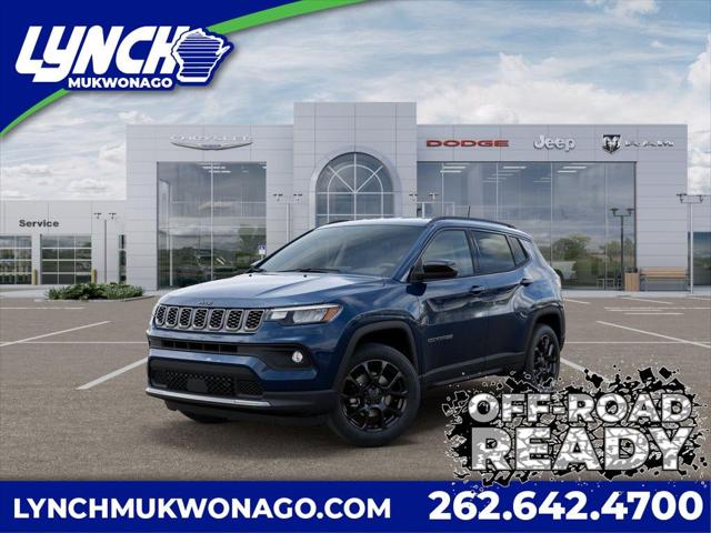 2026 Jeep Compass Latitude Altitude for sale in Mukwonago, WI