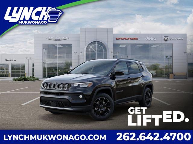 2026 Jeep Compass Latitude Altitude for sale in Mukwonago, WI