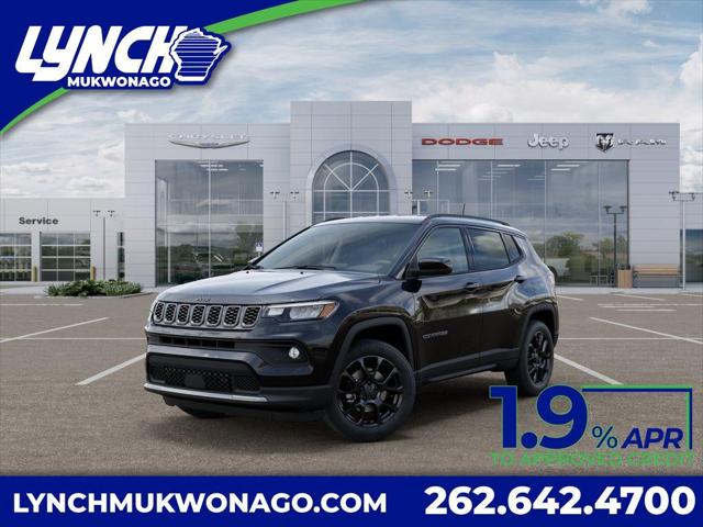2026 Jeep Compass Latitude Altitude for sale in Mukwonago, WI