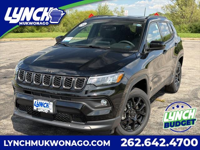 2026 Jeep Compass Latitude Altitude for sale in Mukwonago, WI