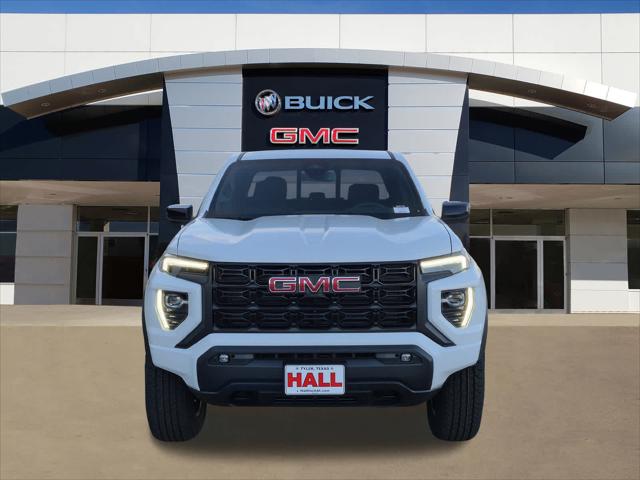 2026 GMC Canyon Elevation, RWD