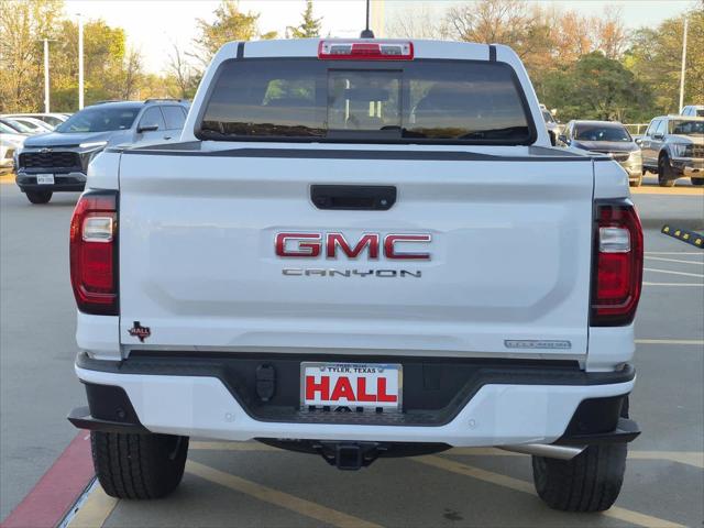 2026 GMC Canyon Elevation, RWD