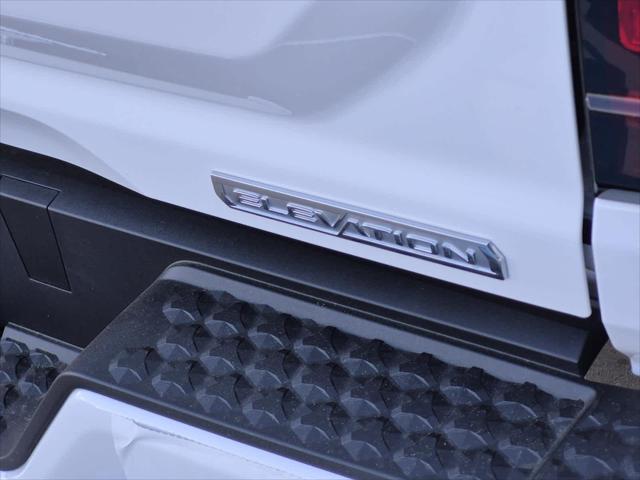 2026 GMC Canyon Elevation, RWD